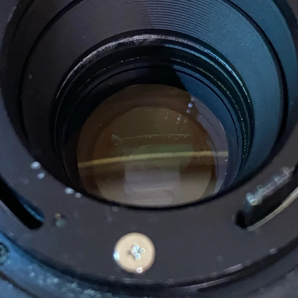 CPC Camera Lens Auto Zoom 80-200mm 1 Cap.